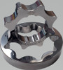 Boundary 2011+ Ford Coyote Mustang/GT350 V8 Billet Oil Pump Gear