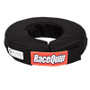 RaceQuip Black SFI 360 Helmet Support XXL 21in - 337009