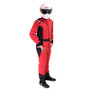 RaceQuip Red Chevron-5 Suit SFI-5 - 3XL - 91609189