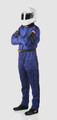 RaceQuip Blue SFI-5 Suit - Large - 120025