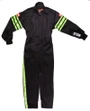 RaceQuip Trim SFI-1 JR. Suit Green product photo