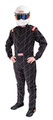 RaceQuip Chevron-1 Suit - SFI-1 Black product photo