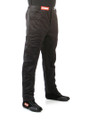 RaceQuip Black SFI-5 Pants 2XL - 122007