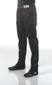 RaceQuip Black SFI-1 1-L Pants Medium Tall - 112004