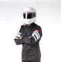 RaceQuip Black SFI-5 Jacket - Medium - 121003