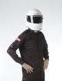 RaceQuip Black SFI-1 1-L Jacket - 3XL - 111008