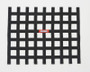RaceQuip Black Ribbon Window Net - 721005