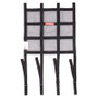 RaceQuip 18X24 SFI Hybrid Net Adj Strap Mounts - 822005