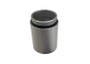Ford F-150 catch can - J&L EXT-C clear / satin billet oil separator