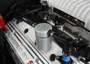 J&L 3012P-C oil separator passenger side detail view