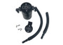 J&L 99-04 Ford Lightning Passenger Side Oil Separator 3.0 - Black Anodized