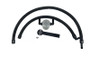 J&L 3.0 oil separator passenger side clear anodized (satin) for 2009-2018 Ram 1500 5.7L, 2019-2021 Ram 1500 Classic 5.7L - 3065P-C