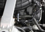 J&L 11-17 Ford Mustang V6 Passenger Side Oil Separator 3.0 - Black Anodized