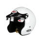 Bell Helmet Sport Mag 4X- Large White SA2020 Bell Helmet - Sport Mag - Open Face - Snell SA2020 - Head and Neck Support Ready - White - 4X-Large - Each - 1426A07