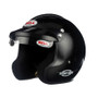 Bell Helmet Sport Mag 3X- Large Flat Black SA2020 Bell Helmet - Sport Mag - Open Face - Snell SA2020 - Head and Neck Support Ready - Flat Black - 3X-Large - Each - 1426A16