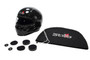 Stilo Helmet ST5 GT Small 55 Carbon SA2020 Helmet - ST5 GT Carbon - Full Face - Snell SA2020 - Head and Neck Support Ready - Carbon Fiber - Small - Each - AA0700AF1T55