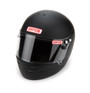 Simpson Helmet Viper Large Flat Black SA2020