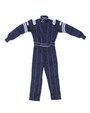 Simpson Safety Simpson LEGEND 2 SUIT Driving Suit SFI 3.2A/1 GRAY and BLACK product photo