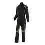 Simpson Safety Simpson Helix Suit Youth Driving Suit SFI 3.2A/5 Black and Gray product photo