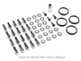 Race Star 14mm x 1.5 1.38in. Shank W/ 7/8in. Head Closed End 15+ Mustang Lug Nut Kit - 20 PK #601-1429-20