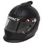 Impact Racing Helmet Air Draft Small Flat Black SA2020 - 19320312