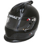 Impact Racing Helmet Super Charger Large Black SA2020 - 17020510