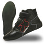 Impact Racing Shoe Phenom Black 8.5 SFI3.3/5 - 45008510