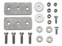 Race Star 2005-2014 Mustang Rear Sway Bar Relocation Kit #601-5003