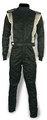 Impact Racing Suit Phenom Black and Gray product photo