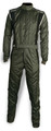 Impact Racing Suit Phenom Small Gray/ Black - 25215308