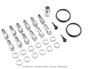 Race Star 14mm x 2.00 Closed End Acorn Deluxe Lug Nut Kit - (3/4 Hex) - 12 PK #602-2410-12