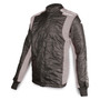 Impact Racing Jacket Racer Medium Black/Gray - 22519413