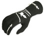 Impact Racing Glove G6 Black X-Large SFI 3.3/5 - 34200610