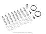 Race Star 1/2in Closed Acorn Lug - Set of 16 #603-1435-16