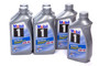 Mobil 1 10w40 High Mileage Oil Case 6x1Qt Bottles Motor Oil - High Mileage - 10W40 - Synthetic - 1 qt Bottle - Set of 6 - 103536