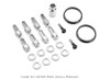 Race Star 12mm x 1.5 Closed Acorn Lug with Spline Head - 8 PK #603-1436-8