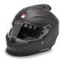 Pyrotect Helmet Pro Medium Flat Black Top Air D/B 2020 Helmet - ProSport Duckbill - Full Face - Top Air - Snell SA2020 - Head and Neck Support Ready - Flat Black - Medium - Each - HB822320