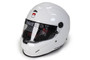 Pyrotect Helmet Pro XX-Large White Duckbill SA2020 Helmet - ProSport Duckbill - Full Face - Snell SA2020 - Head and Neck Support Ready - White - 2X-Large - Each - HW800620