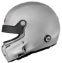 Stilo Helmet ST5 GT XXX-Lrg 64 Composite SA2020 Helmet - ST5 GT - Full Face - Snell SA2020 - Head and Neck Support Ready - Silver - 3X-Large - Each - AA0700AF2T64