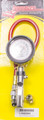 Longacre Tire Gauge 0-60PSI 2.5in GID Quick Fill Deluxe Tire Pressure Gauge - Deluxe - Glow in the Dark - 0-60 psi - Analog - 2-1/2 in Diameter - White Face - 1/2 lb Increments - Each - 52-52009