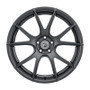 Forgestar F222 20X9.5 CF5V DC 5X114.3 ET29 BS6.4 Satin Black 72.56 Wheel - F22209565P29 for S197 Mustang GT / V6 / GT500 2005-2014, S550 Mustang EcoBoost / V6 / GT 2015-2023