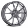 Forgestar CF5V Street 19X11 DC 5X114.3 ET56 BS8.2 Gunmetal 72.56 Wheel - F22391165P56 for 2005-2014 Mustang GT / Coyote / V6, 2015-2023 Mustang GT / V6 / EcoBoost