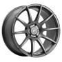 Forgestar CF10 Street 20X11 DC 5X114.3 ET56 BS8.2 Gunmetal 72.56 Wheel - F20301165P56