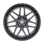 Forgestar F251 19X9.5 F14 DC 5X120 ET35 BS6.6 Gloss Black 72.56 Wheel - F25199521P35