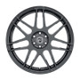 Forgestar F251 20X11 F14 DC 5X120 ET42 BS7.65 Gloss Black 72.56 Wheel - F25101121P42 for Camaro SS / ZL1 2010-2015, Camaro SS / 1LE / ZL1 2016-2024