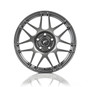 Forgestar F14 Street 18X10 DC 5X114.3 ET42 BS7.1 Gunmetal 72.56 Wheel - F25380065P42 for Ford Mustang GT / EcoBoost / V6 2015-2023, Ford Mustang GT / GT500 2005-2014, MK4 Toyota Supra, Mustang GT 2024+, Mustang EcoBoost 2024+, Mustang Darkhorse 2024+