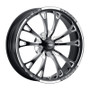 Weld Racing V-Series Front Runner 1-Piece 18x6 / 5x120 BP / 2.7in. BS Black Drag Wheel - 84B-1806255 for  2020, 2021, 2022, 2023 Chevrolet Corvette C8 (5x120 Bolt Pattern)
2016, 2017, 2018, 2019, 2020, 2021, 2023 Chevrolet Camaro SS, 1LE, ZL1 (14.37" Rear 4 piston Caliper. 15.35" 6 piston Front Caliper)
2014, 2015 Chevrolet Camaro Z28
2010, 2011, 2012, 2013, 2014, 2015 Chevrolet Camaro SS, ZL1