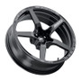 Weld Racing Direct Connection Alumastar 1-Piece 18x6 / 5x115 BP / 2.7in. BS Gloss Black Drag Wheel - 88B-1806245-DC for Challenger 2009-2023, Charger 2006-2023, Chrysler 300 2012-2023, Magnum 2005-2009, Hellcat Narrowbody 2015-2020, Challenger Hellcat Widebody 2018-2020, Challenger Redeye 2018-2020, Challenger SCAT Pack Widebody 2018-2022, Demon 2018, Challenger Superstock