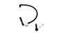 J&L 16-22 Dodge Durango / Jeep Grand Cherokee 3.6L Oil Separator 3.0 Passenger Side - Clear Anodized