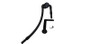 J&L 03-04 Mercury Marauder Passenger Side Oil Separator 3.0 - Black Anodized